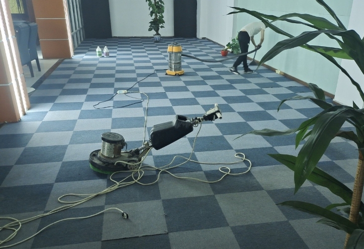 地毯清洗